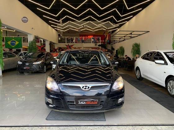 HYUNDAI I30 2.0 MPFI GLS 16V GASOLINA 4P MANUAL
